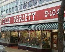 Picture of G & M Variety