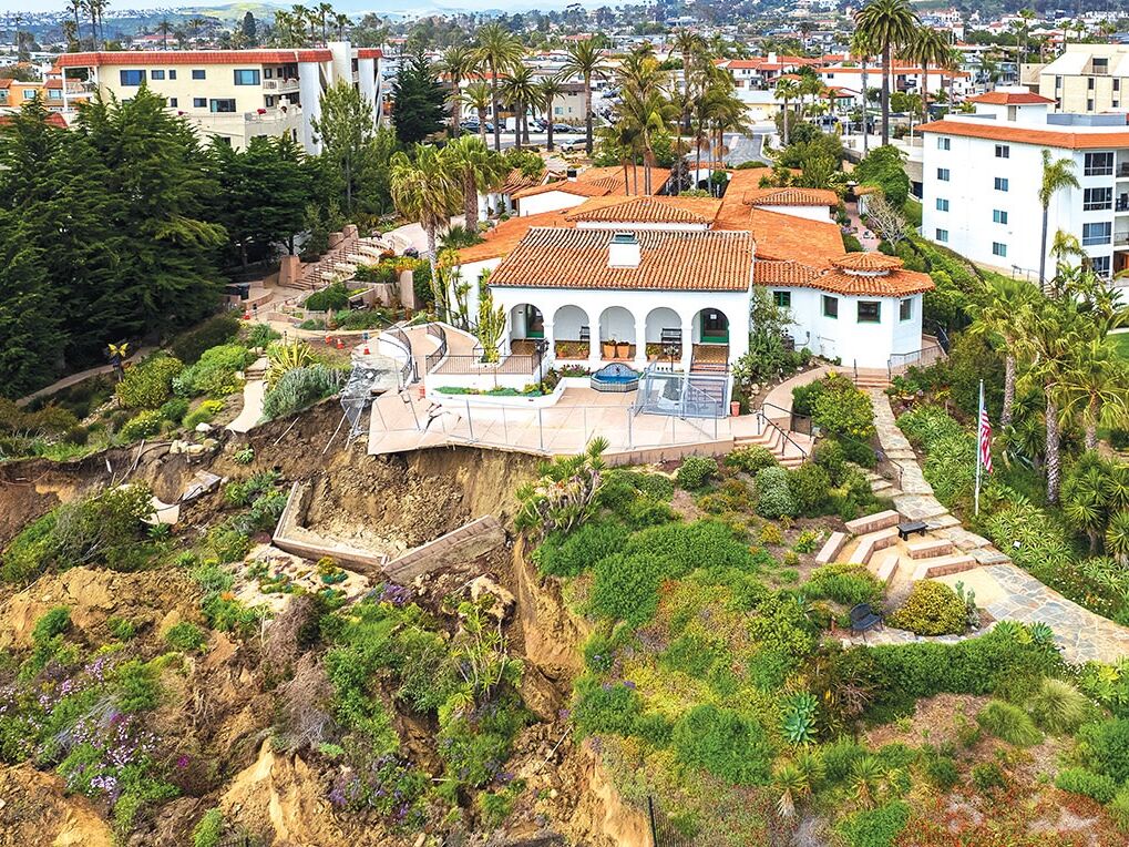 Picture of Casa Romantica Cultural Center and Gardens