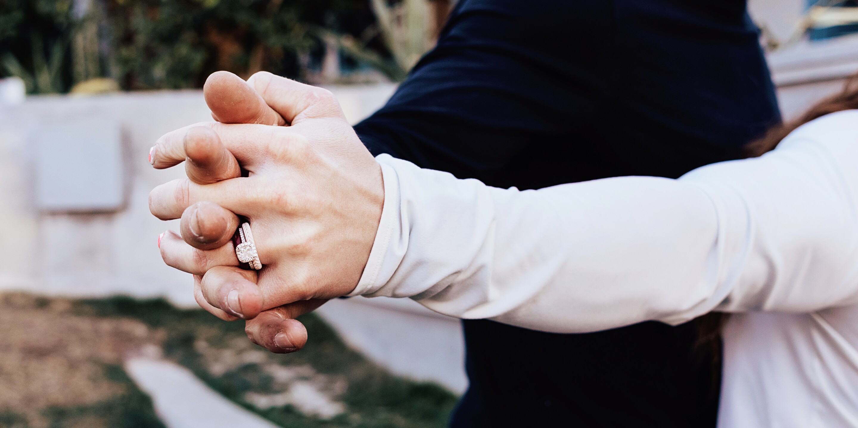 Randy & Bethany Home Page Banner