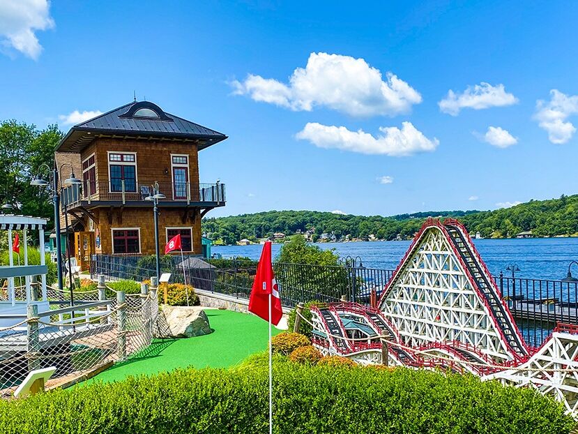 Picture of Lake Hopatcong Golf Club