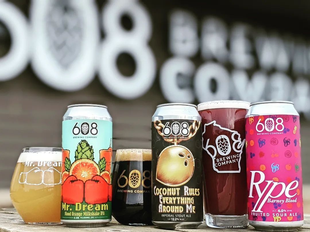 Picture of 608 Brewing Company