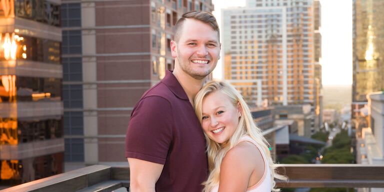 Conner & Katherine Home Page Banner