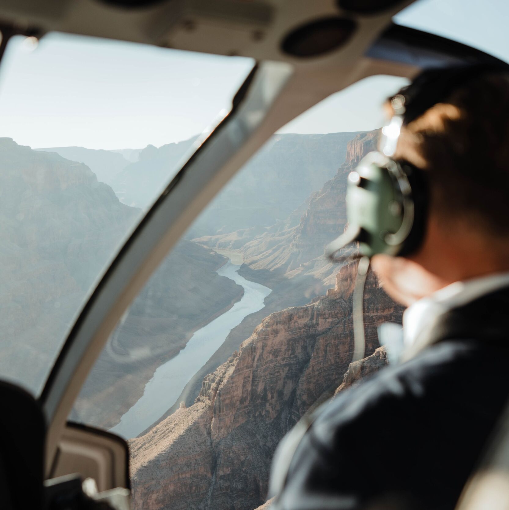Picture of Tour the Grand Canyon with Maverick Helicopters