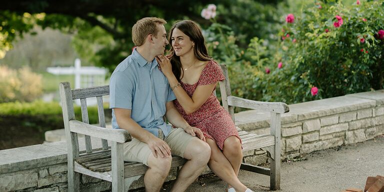 Michaela & Jacob Home Page Banner