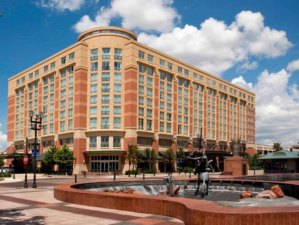 Picture of Houston Marriott Sugar Land