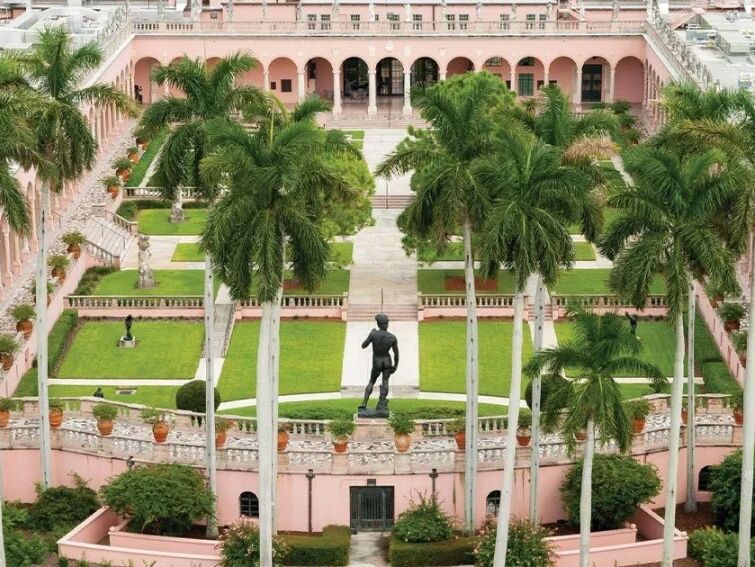 Picture of Ringling museum