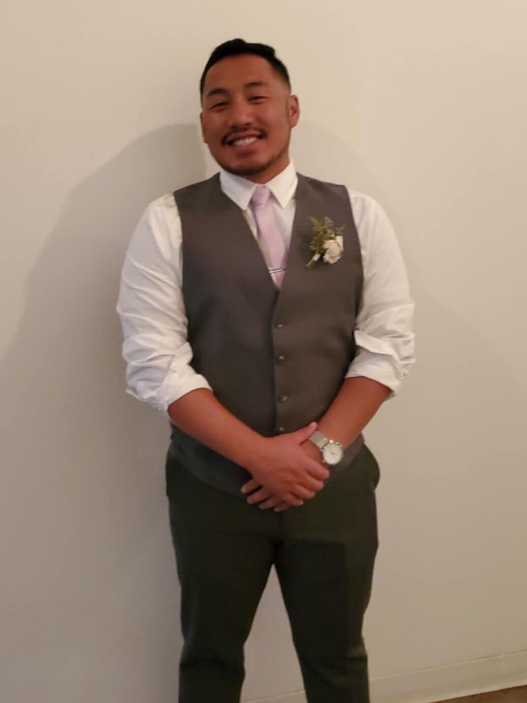 Picture of Yang Vang - Groomsman