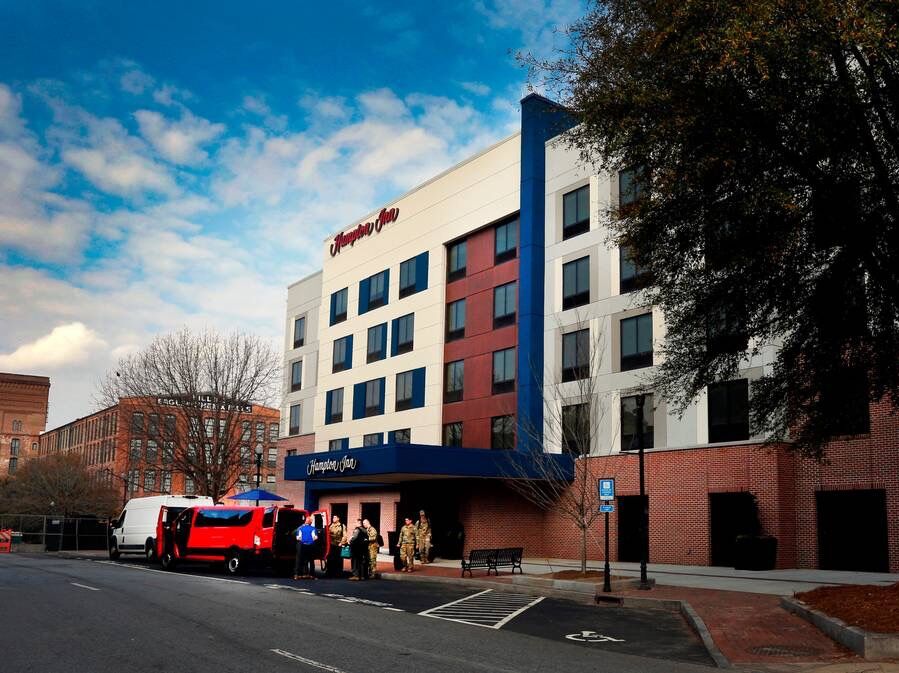 Picture of Hampton Inn Columbus Downtown