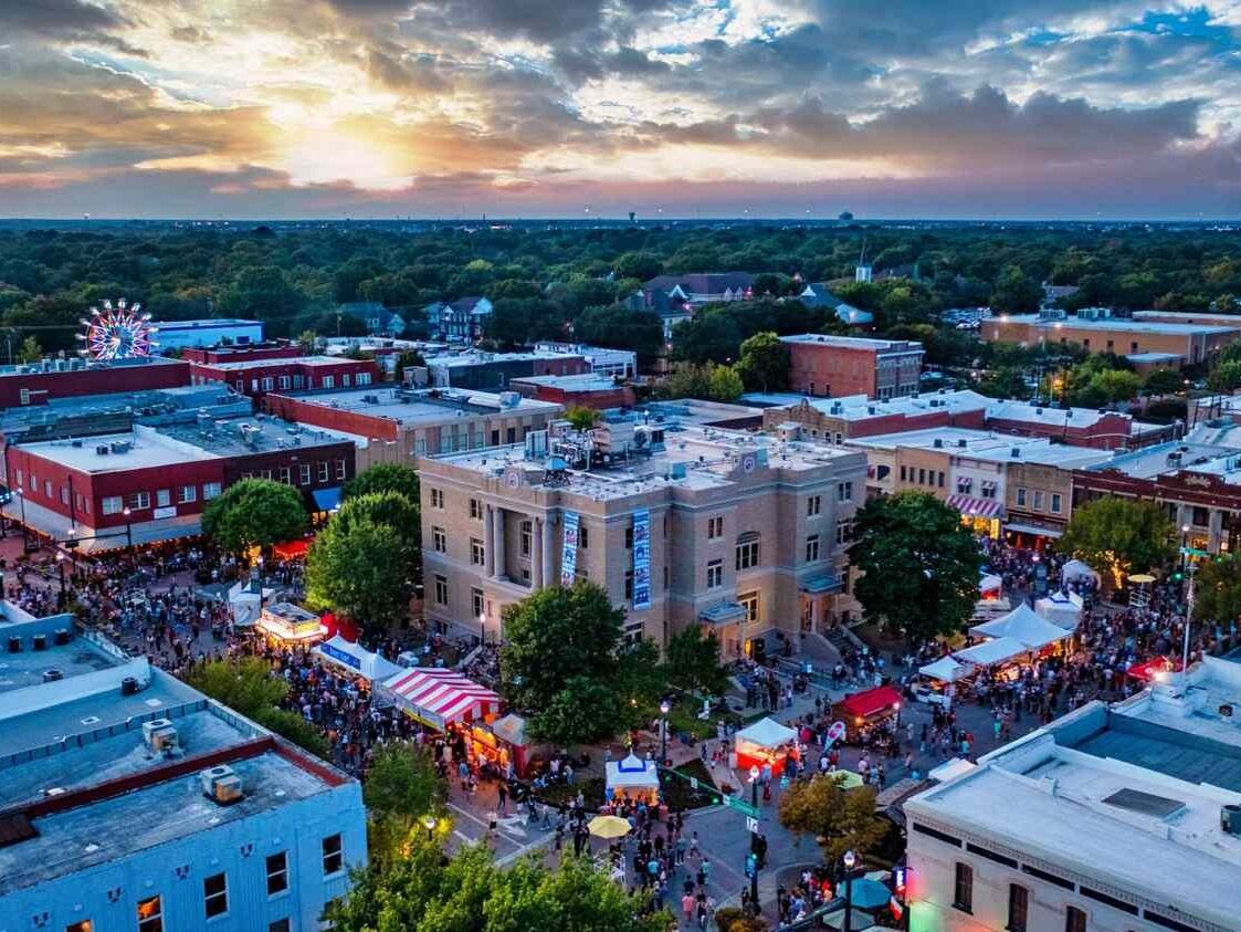 Picture of Historic Downtown McKinney