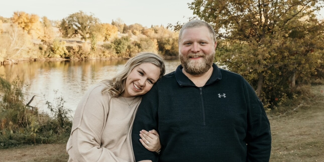 Katlyn & Dalton Home Page Banner