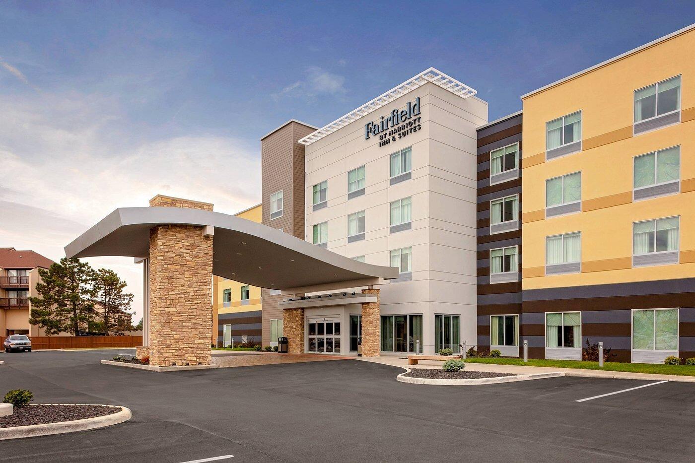Picture of Fairfield Inn & Suites Port Clinton Waterfront