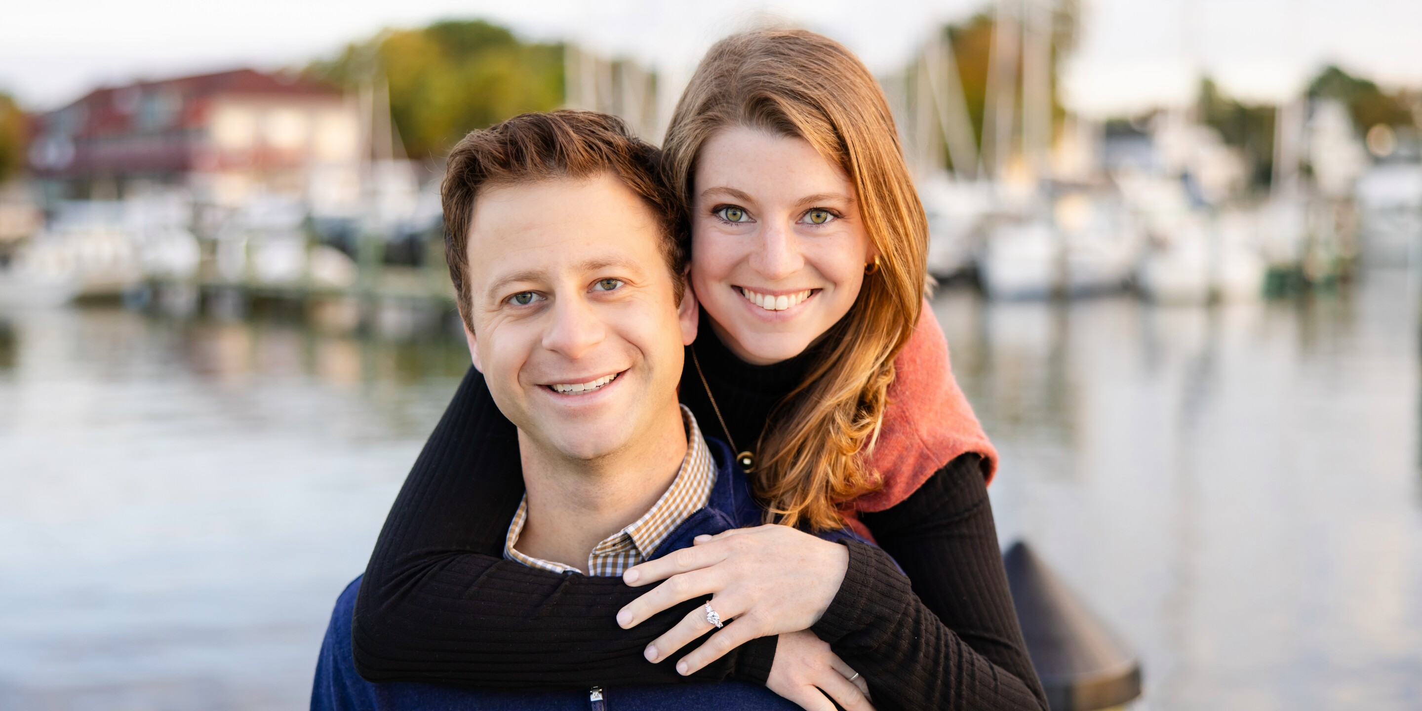 Samantha & Shane Home Page Banner