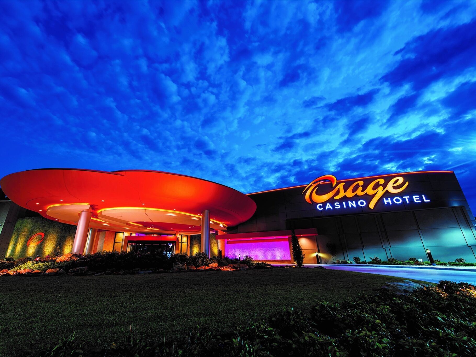 Picture of Osage Casino Downtown Tulsa