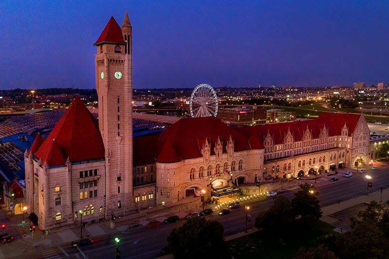 Picture of St. Louis Union Station Hotel, Curio Collection by Hilton