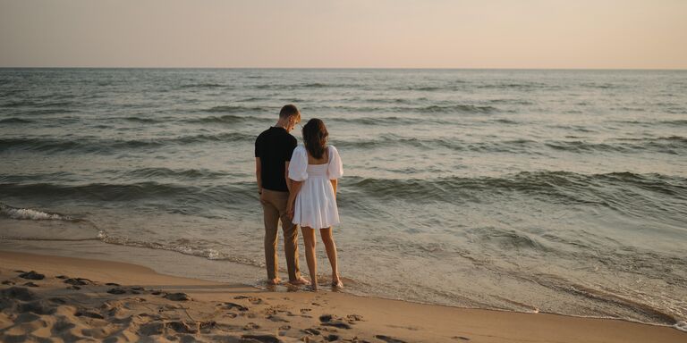Katie & Tyler Home Page Banner