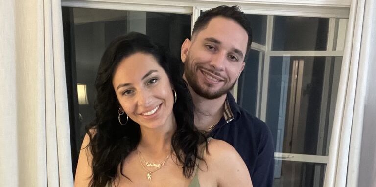 Marissa & Anthony Home Page Banner