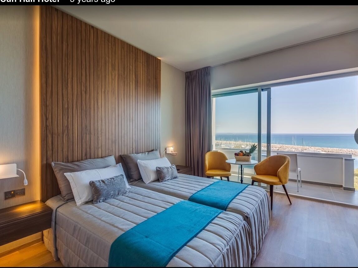 Picture of Sun hall hotel