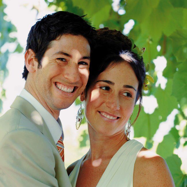 Dana & Jordan in Geyserville, CA
