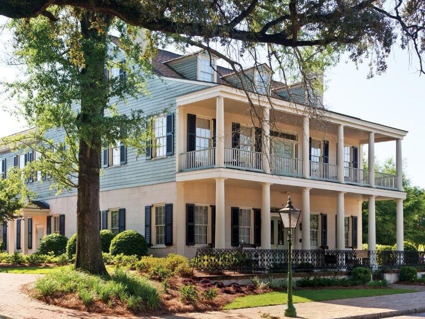 Picture of Fort Condé Inn