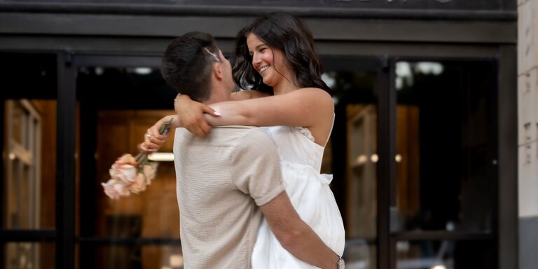 Hannah & Nate Home Page Banner