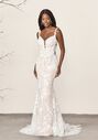 Sincerity Bridal 44394 Fit-and-Flare Wedding Dress - thumbnail - 2