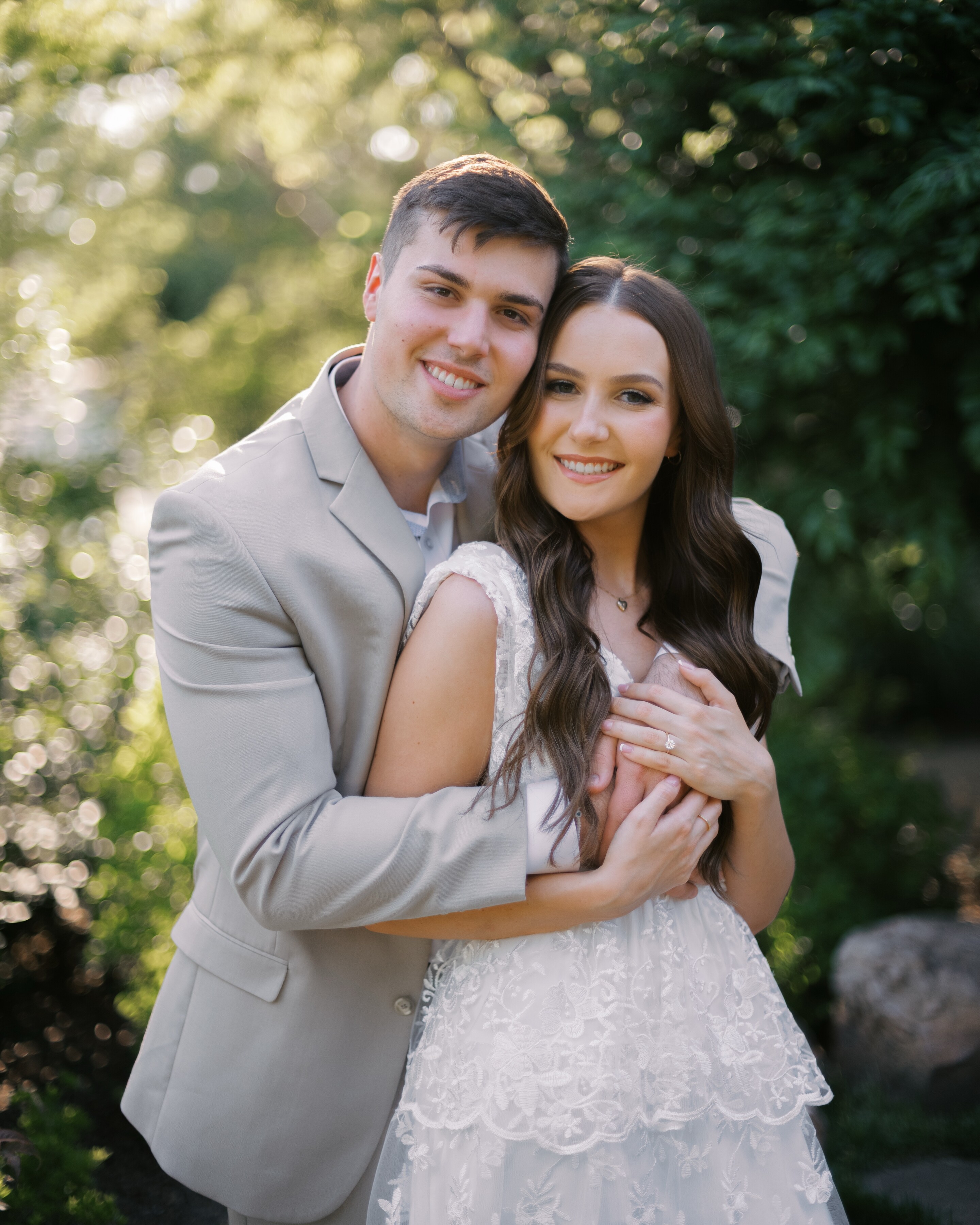 Gracyn Smith and Alec Anderson's Wedding Website - The Knot