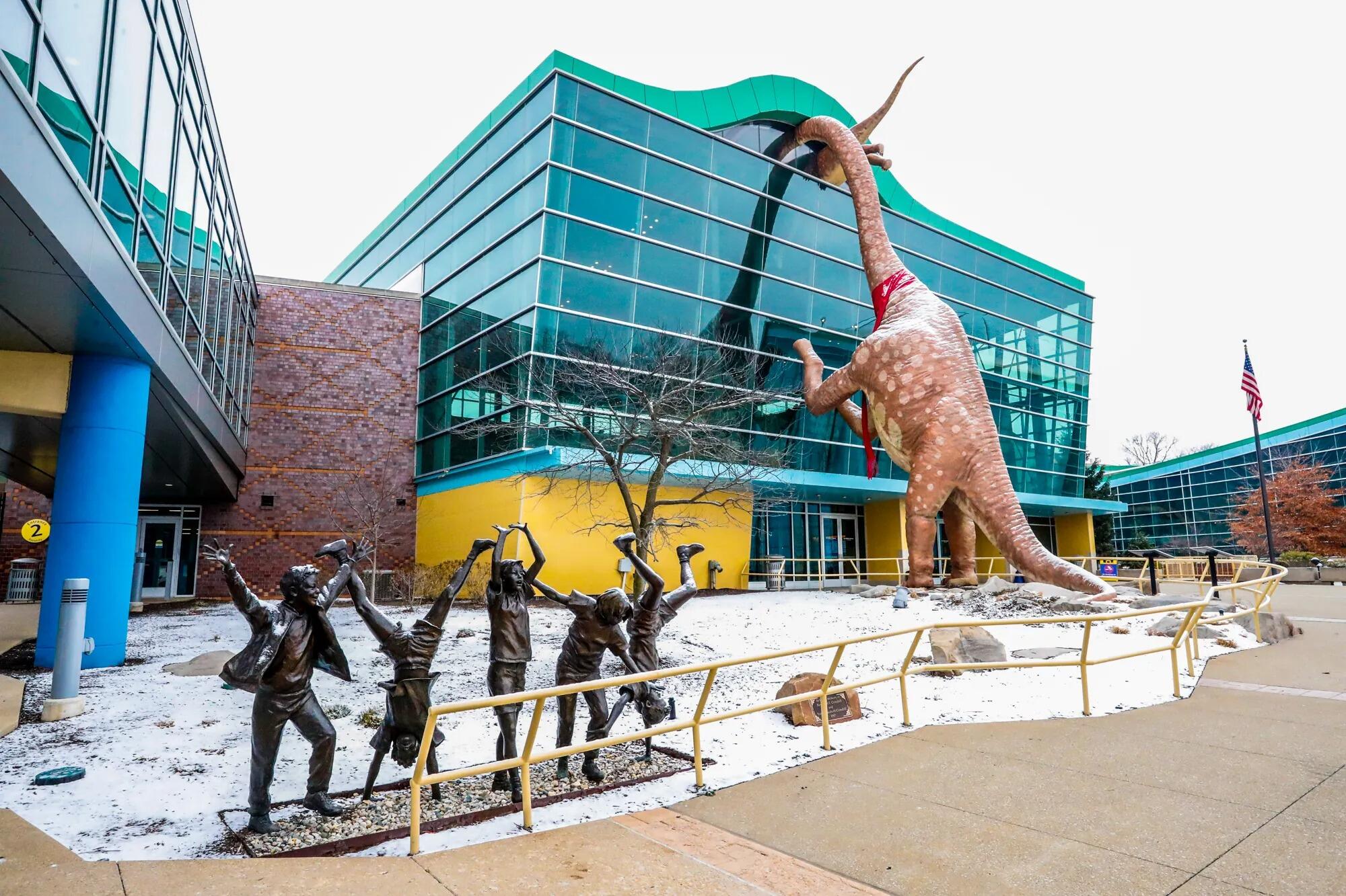 Picture of The Children's Museum of Indianapolis