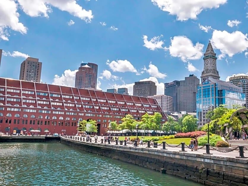 Picture of Boston Marriott Long Wharf