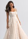 Disney Fairy Tale Weddings Belle - DP402 Ball Gown Wedding Dress - thumbnail - 1