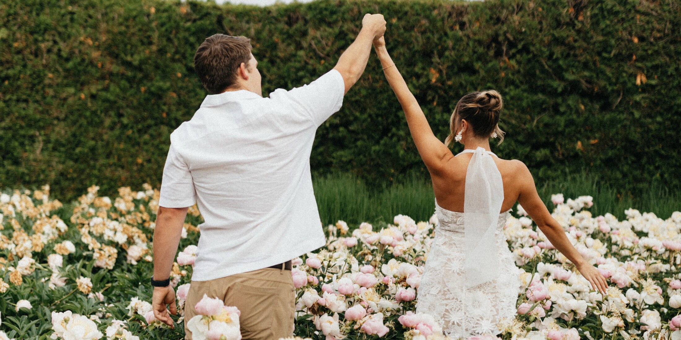 Gracie & Payton Home Page Banner