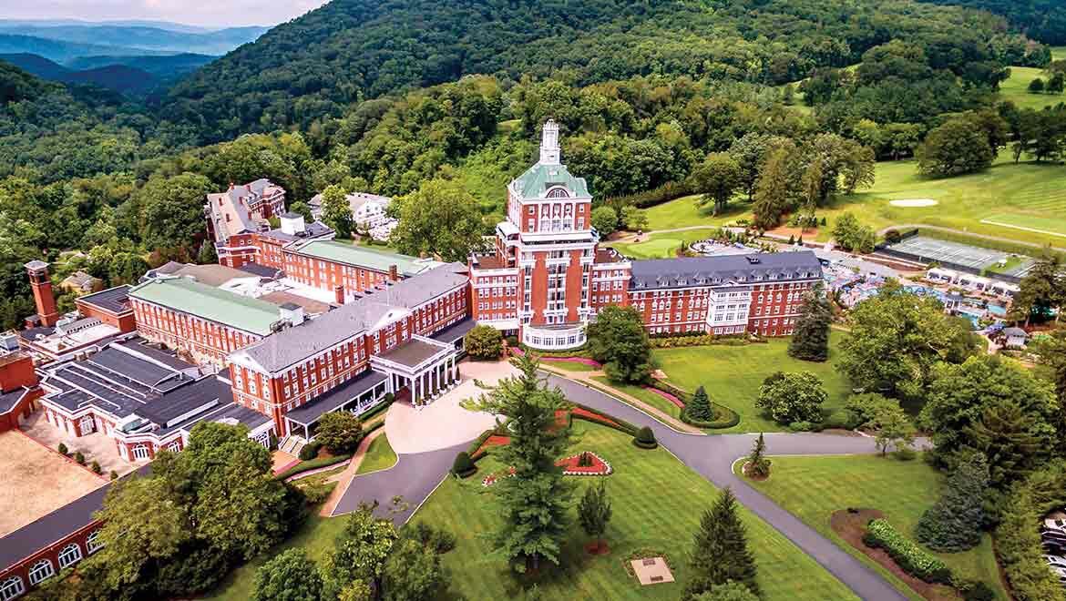 Picture of The Omni Homestead Resort