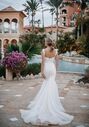 Abella Monika Mermaid Wedding Dress - thumbnail - 5