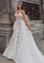 Calla Blanche 124121 Nailah Mermaid and Trumpet Wedding Dress - thumbnail - 2