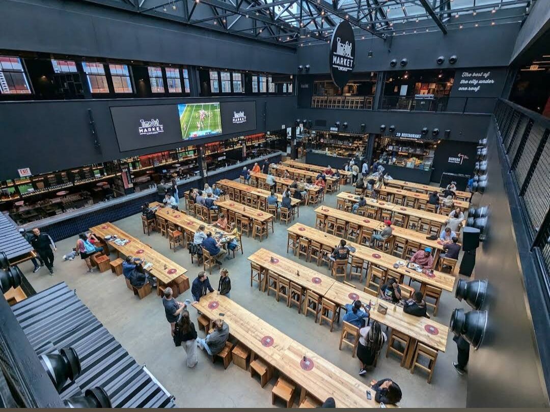 Picture of Time Out Market Chicago