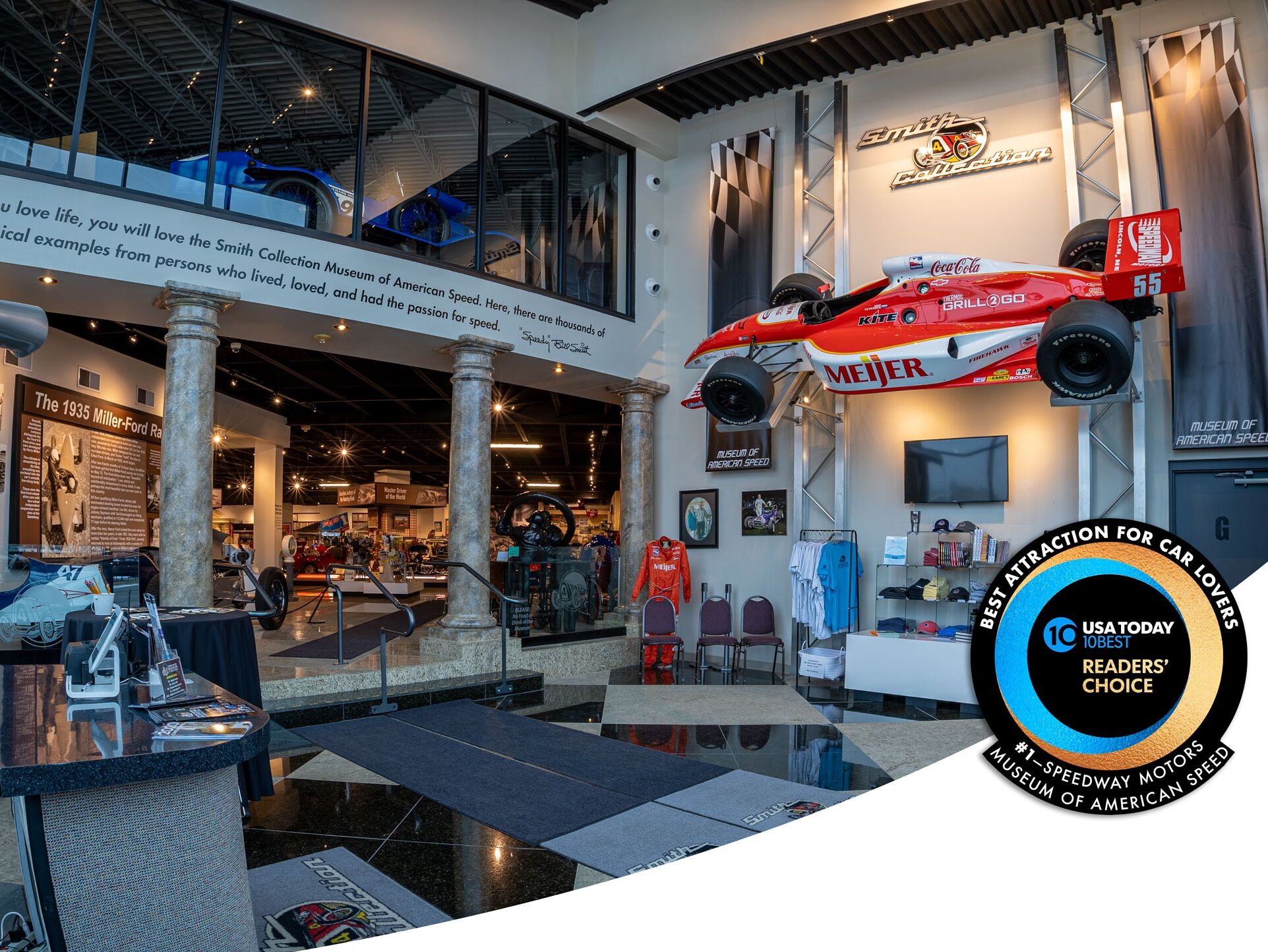 Picture of Museum of American Speed