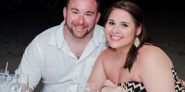 Cassie & Bryan Home Page Banner