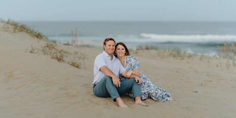 Katelyn & Ian Home Page Banner