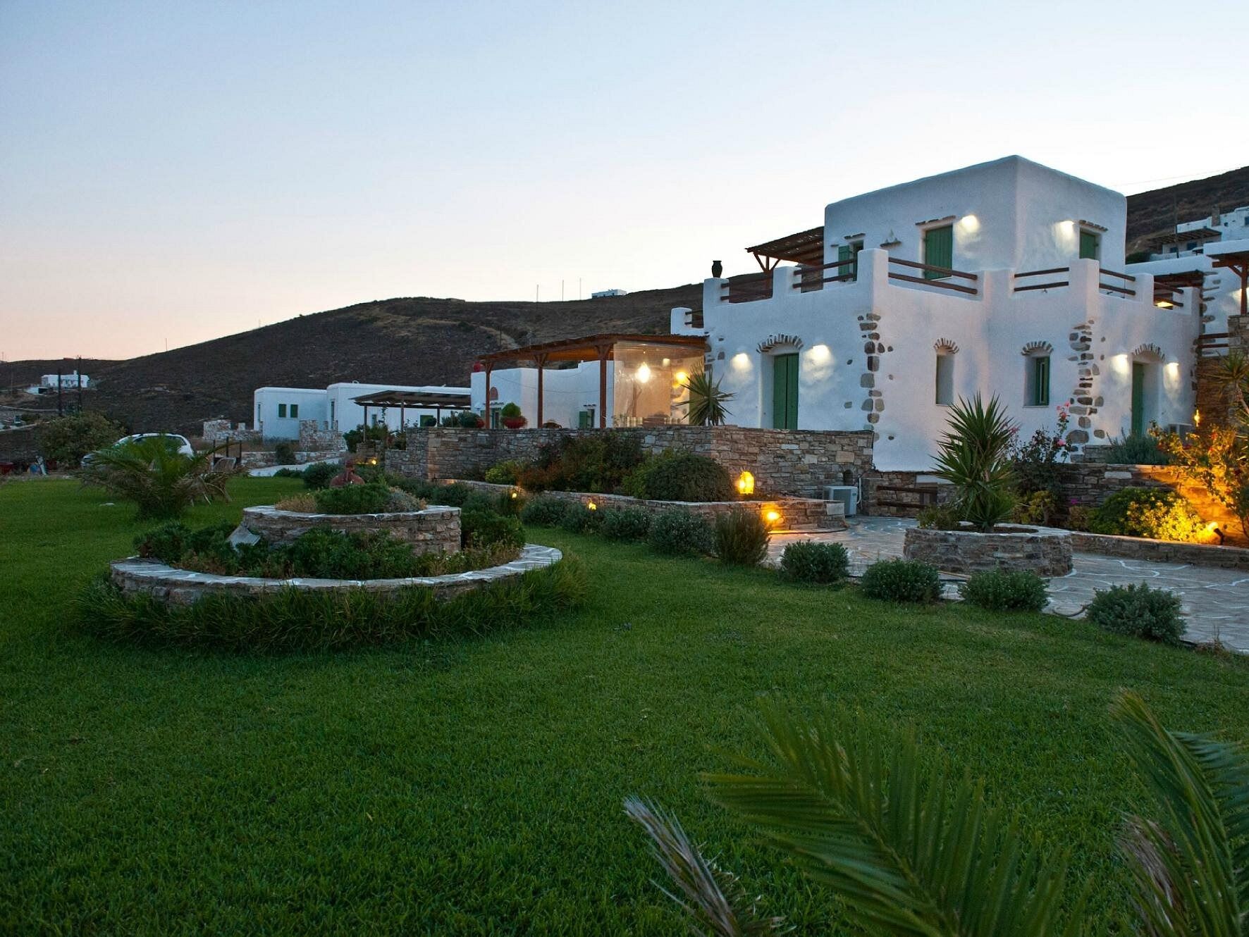 Picture of Antiparos View Apartments