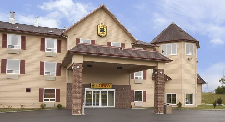 Picture of Super 8 Amherst NS