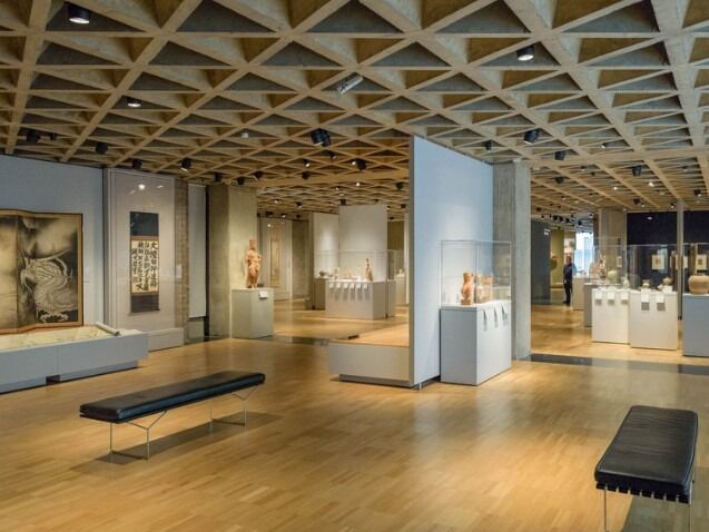 Picture of Yale University Art Gallery