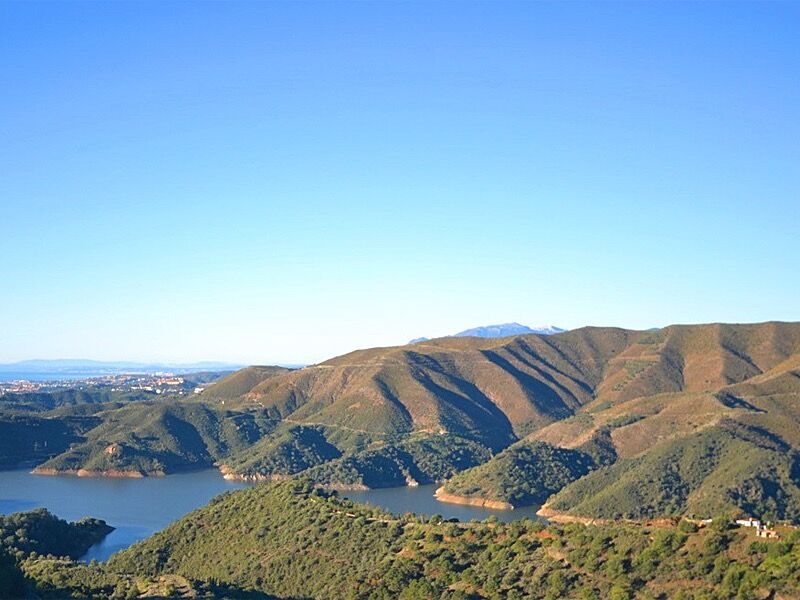Picture of Best trails / hikes in Marbella