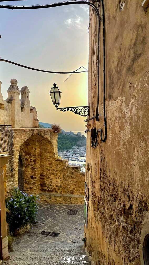 Picture of Explore the Agropoli Medieval City Centre and Castle