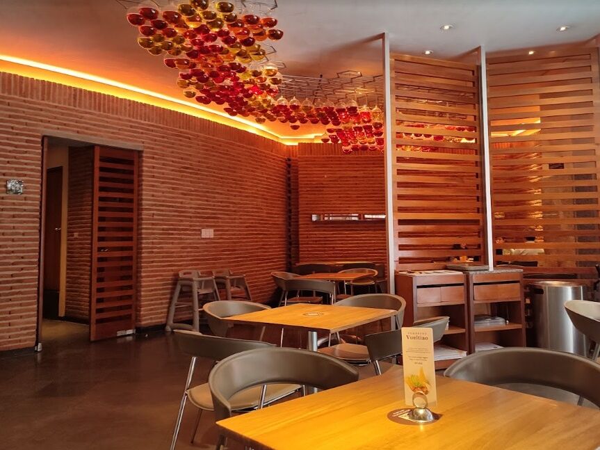 Picture of Restaurant Crepes & Waffles Parque 93