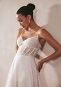 Adore by Justin Alexander Zia A-Line Wedding Dress - thumbnail - 2