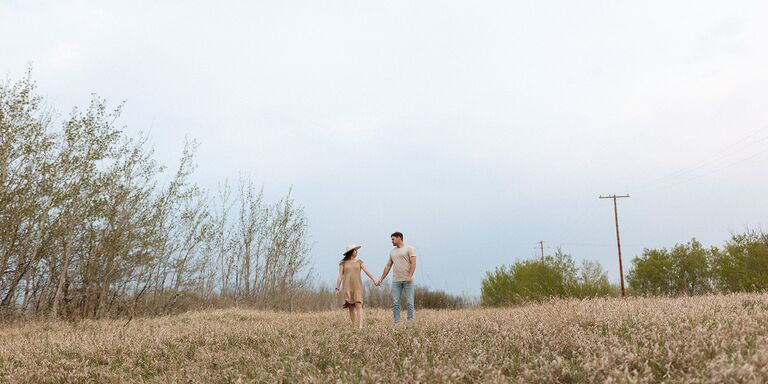 Jordan & Cassie Home Page Banner