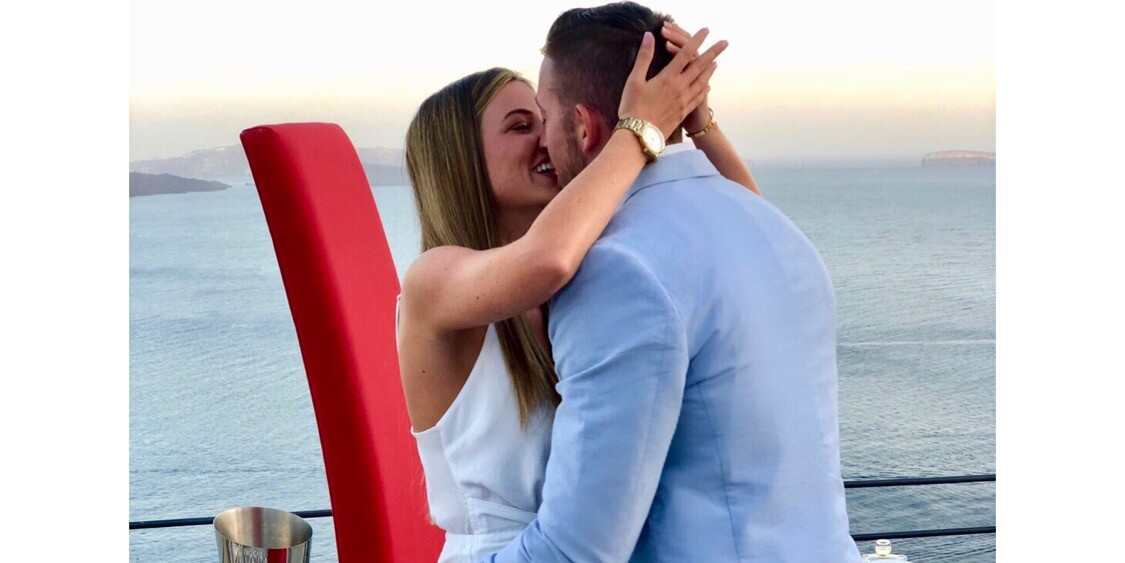 Katie & Nick Home Page Banner