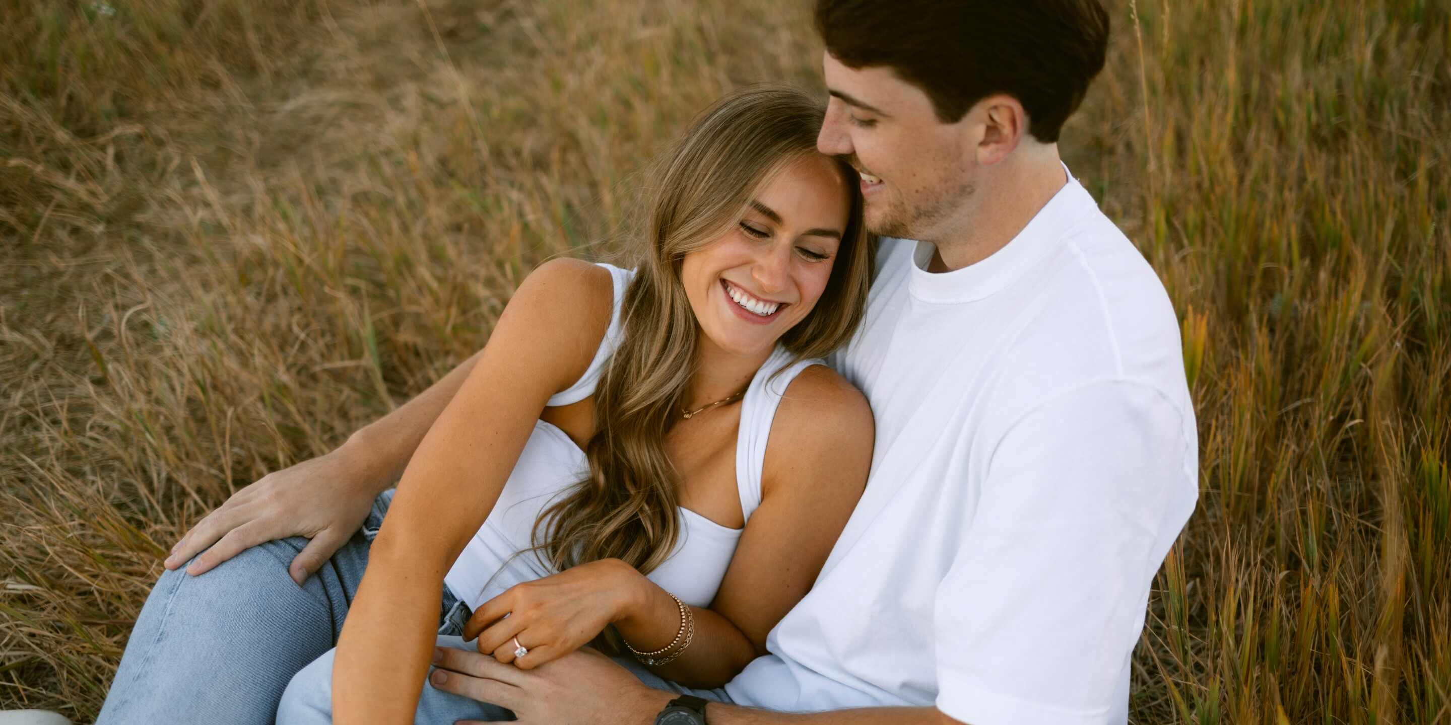 Hannah & Spencer Home Page Banner