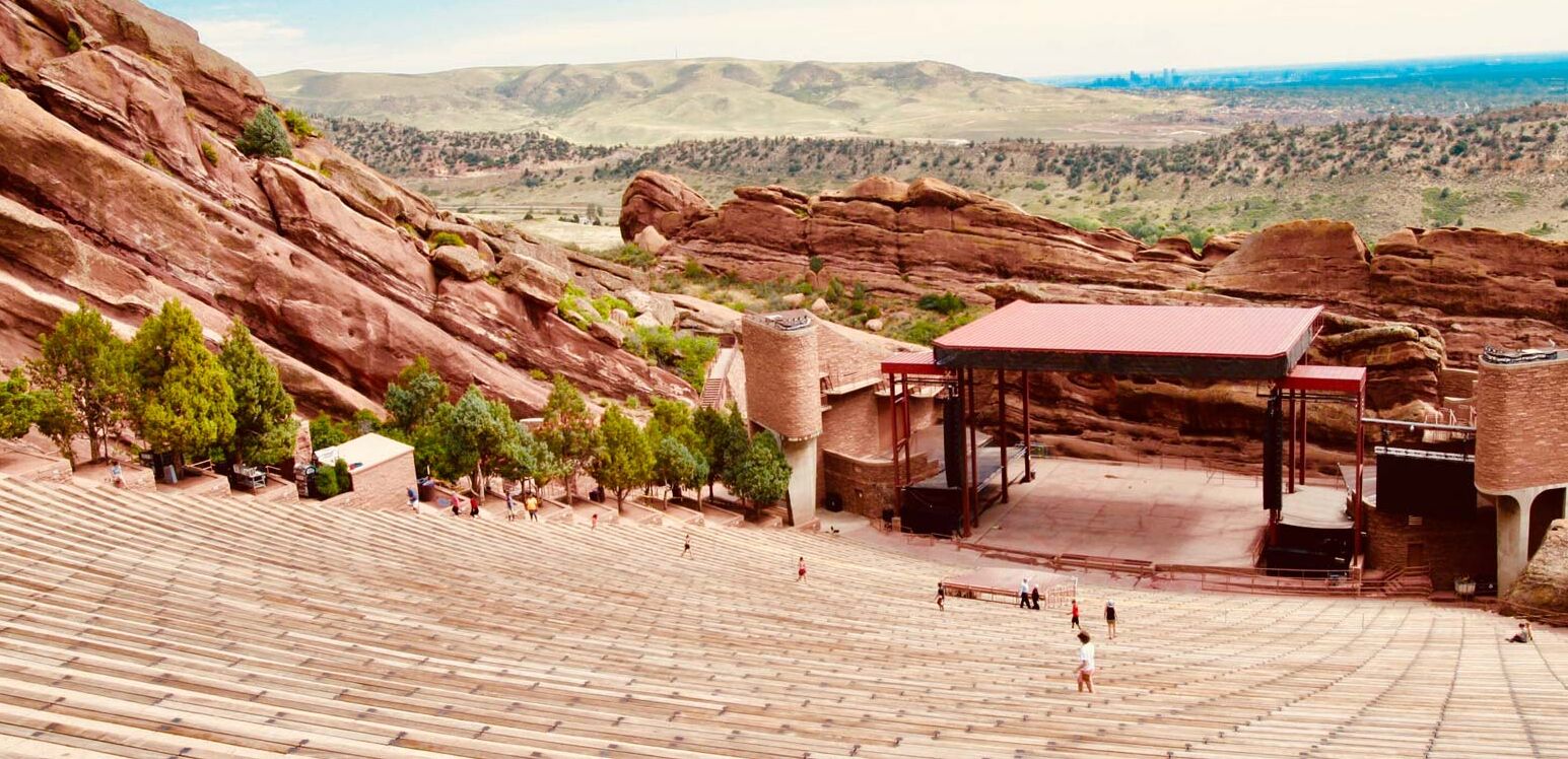 Picture of Red Rocks Amphitheatre