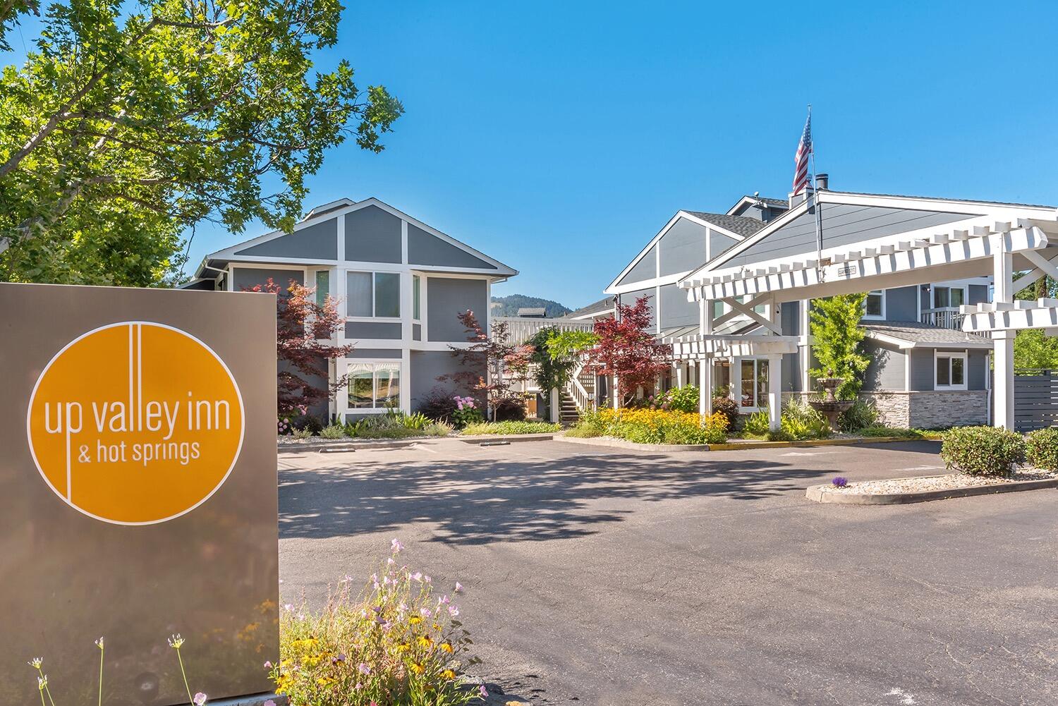 Picture of UpValley Inn & Hot Springs