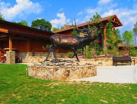 Picture of Elk County Visitors Center